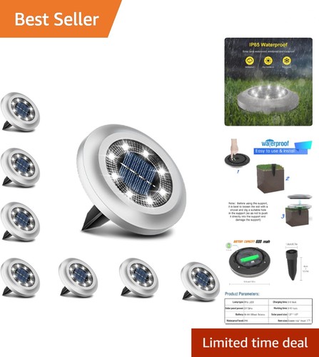 Efficient pack solar - 8,