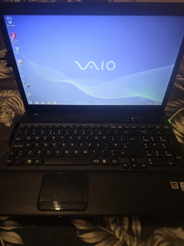 Sony vaio laptop - laptop, 15.6"