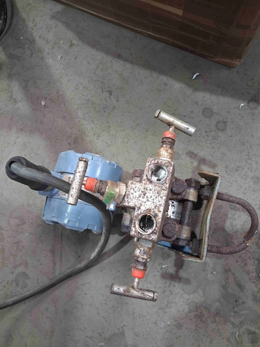 Rosemount e1151 pressure - e1151,