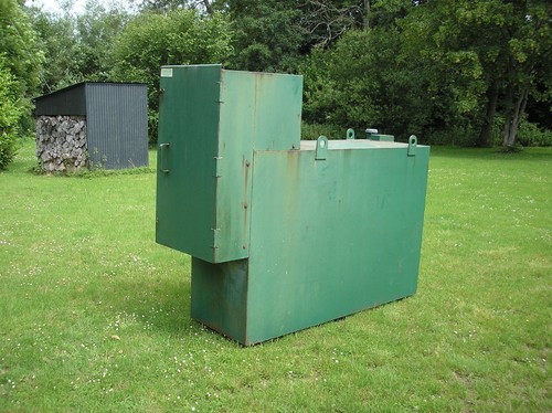 Diesel fuel storage - diesel,