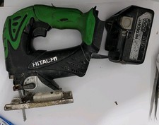 Hitachi cj18dsl 18v - hitachi, cordless