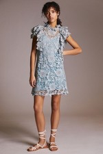 ANTHROPOLOGIE NWT $180 Blue