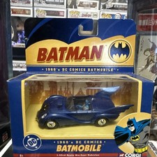 Corgi 77320 1960s DC Comics