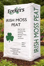 Forkers irish moss peat - forkers,