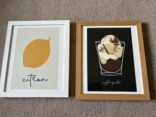 East end prints citron - 'citron', &