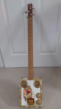 Cigar Box Guitar