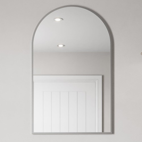 500 800mm chrome wall - 800mm,
