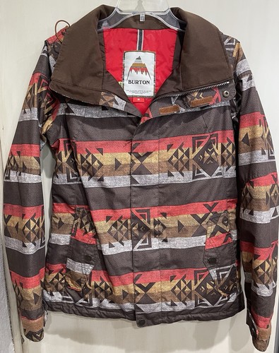 Burton snowboard ski jacket - snowboard,