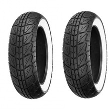 Shinko 110/70-11 & 120/70-10