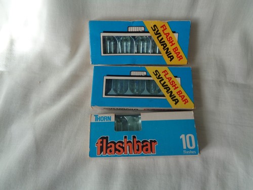 Vintage flash bars - bars,