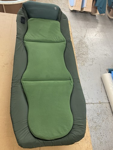Nash indulgence mk4 - bedchair, 8