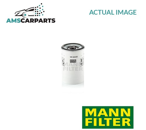 Engine fuel filter 940 - wk, 940/33