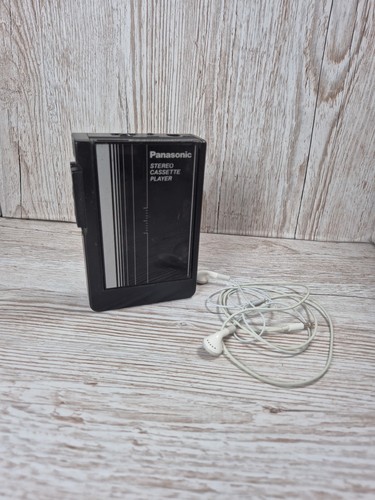 Black panasonic j50 - panasonic, walkman
