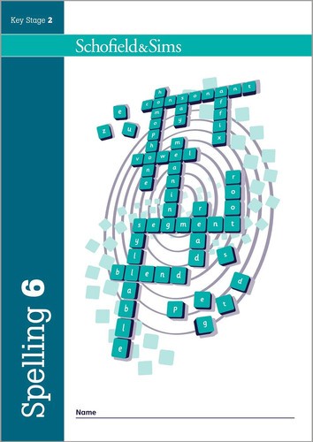Spelling book year - 6:, ages