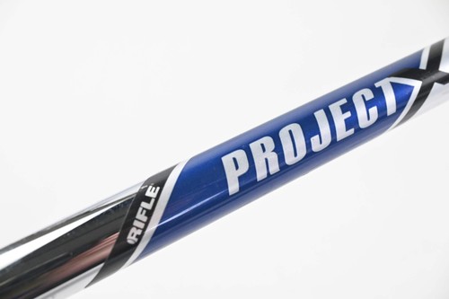 Project rifle iron shaft - x,