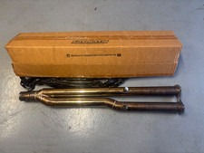 2.5" STAINLESS STEEL EXHAUST