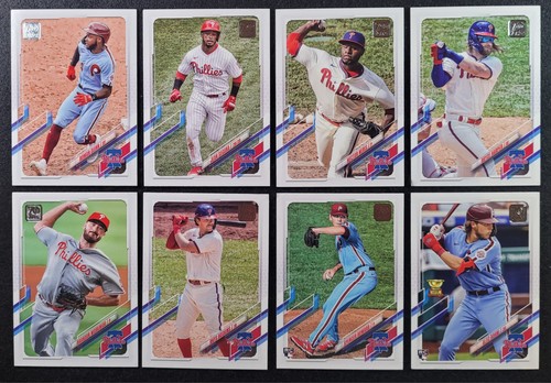 Topps 2021 philadelphia - topps,