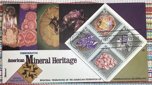 1974 american mineral heritage - american,