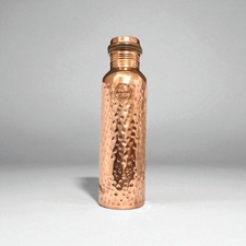 Pure Copper Water Bottle 1L