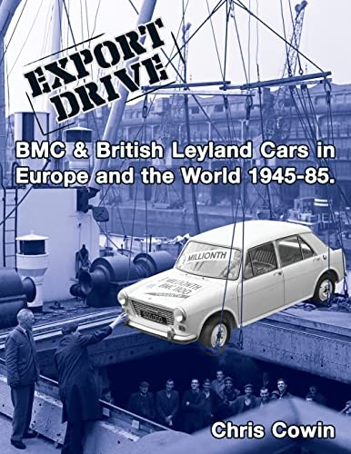 Export drive bmc british - bmc, &