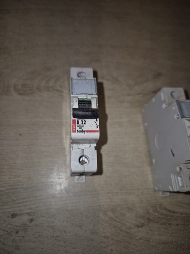 Tenby b632 bs60898 - b632, 32amp