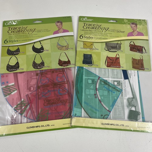 Clover trace create bag - 2x,