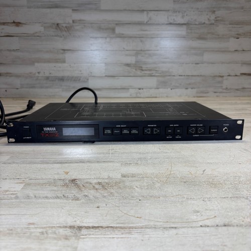 Yamaha tx81z tone generator - yamaha, fm