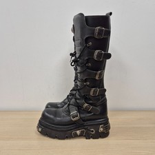 New Rock Reactor Knee High