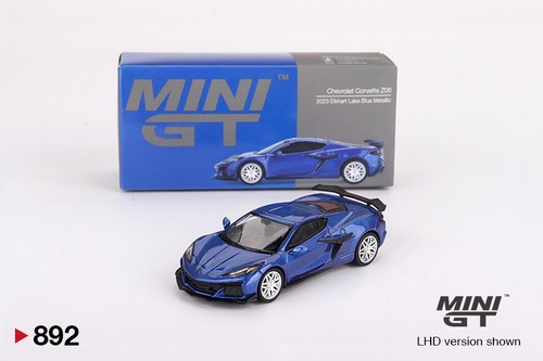 Mini 64 chevrolet - gt,