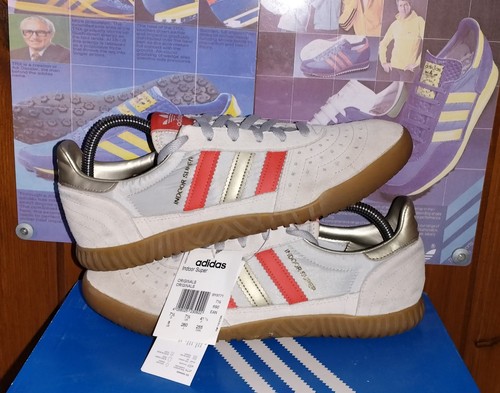 Adidas indoor super - 7.5, from