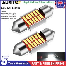 AUXITO 31MM Festoon DE3175 LED