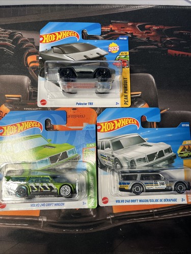 Hot wheels bundle - -, polestar