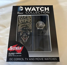 Eaglemoss DC Comics Watch