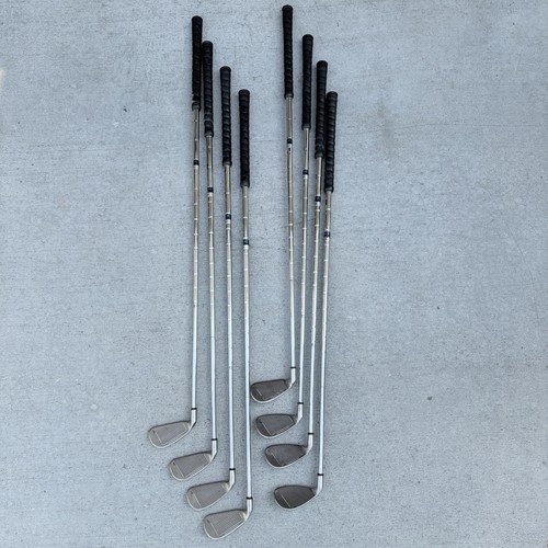 Callaway steelhead iron 8 - x-14,