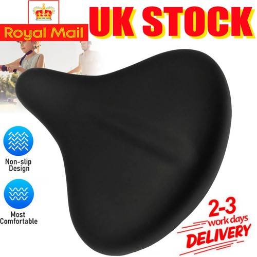 Bike saddle breathable cushion - bike,