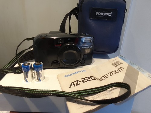Olympus 220 wide - az-220,