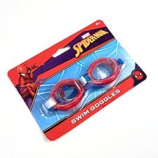 Marvel spiderman swim goggles - marvel,