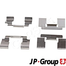 Disc Brake Pads Accessory Kit