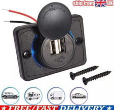 3.1A 12-24V Dual USB Charger