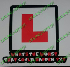 L Plate Whats The Worst Car