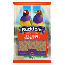 Bucktons Foreign Finch 20 kg