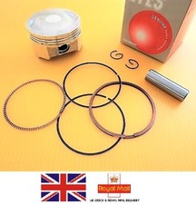 Honda CBR 125 R Piston & Rings