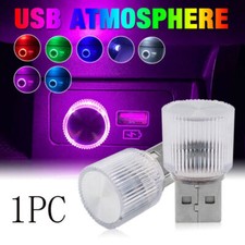 1x Mini USB LED Bulb Car
