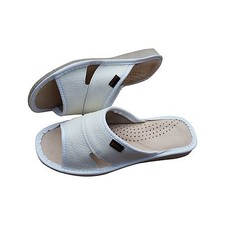 Women leather slipper - women's,