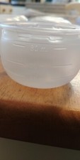 6 x Persil dosing ball in clear plastic with measures on side , new never used