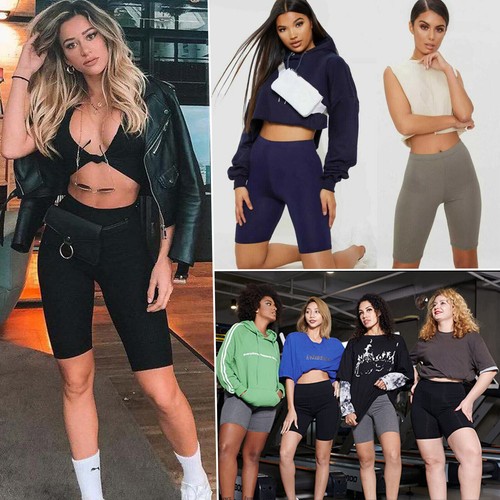Womens ladies cycling - cycling, shorts