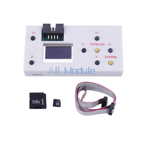 Grbl offline controller axis - grbl,