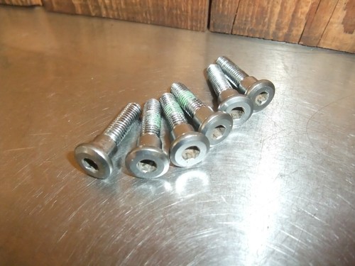 Honda vf500 pc12 1985 rear - pc12,