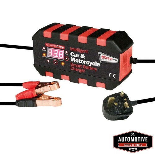 Amp car bike - 10, intelligent