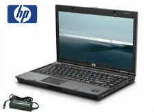 HP 6910P 14.1" RETRO LAPTOP CORE 2 DUO T7500 2.20GHz 4GB RAM 240GB SSD WIN 10